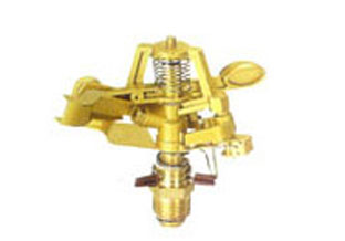 Adjustable lawn sprinkler head 015