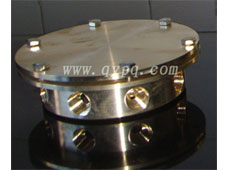 Underwater junction box 001