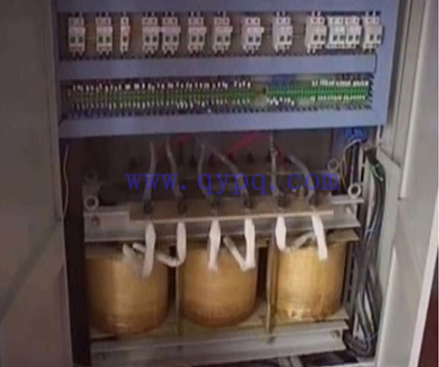 Fountain control cabinet 006