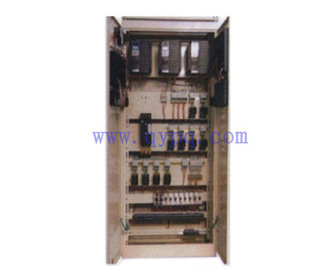 Fountain control cabinet 007