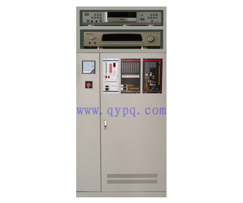 Fountain control cabinet 008