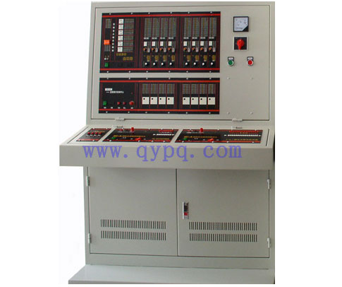 Fountain control cabinet 010