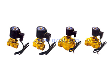 Special solenoid valve for fountain 001