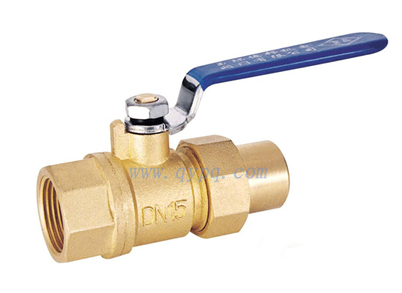 Fountain in the valve 004