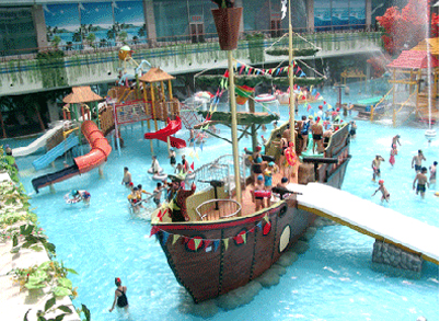 Water park equipment 001