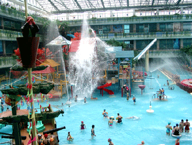 Water park equipment 002