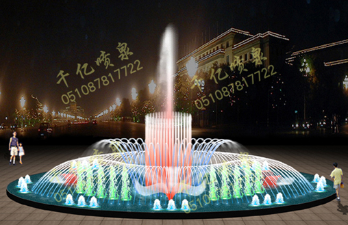 Music fountain 010