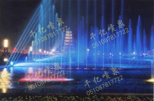 Floating fountain 006