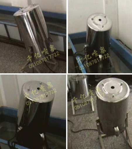 Light dancing fountain 005