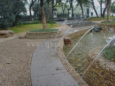 Light dancing fountain 010