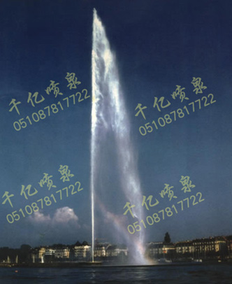 Ultra high fountain 004