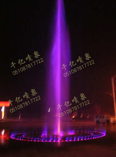 Ultra high fountain 007