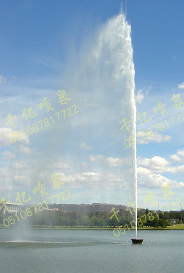 Ultra high fountain 009