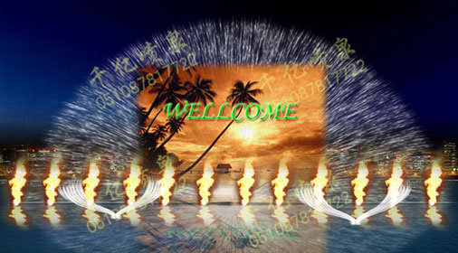 The water curtain movie 003