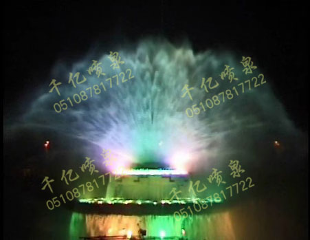 The water curtain movie 005