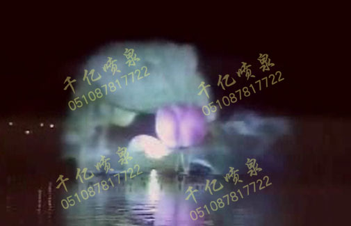 The water curtain movie 006