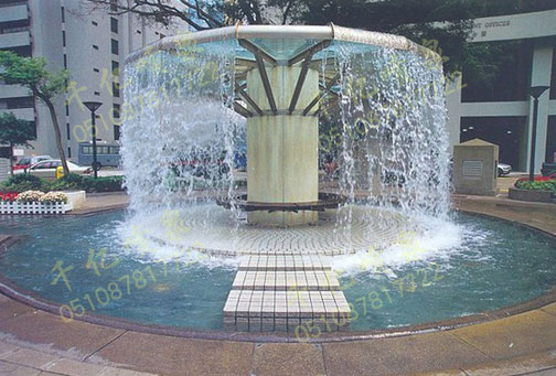 Interesting fountain 008