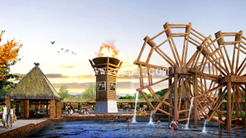 Water park equipment 008