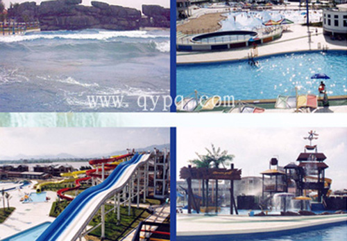Water park equipment 004