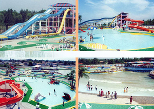 Water park equipment 005