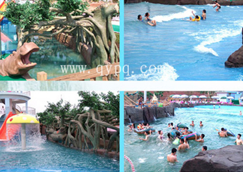 Water park equipment 006