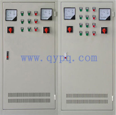 Fountain control cabinet 002
