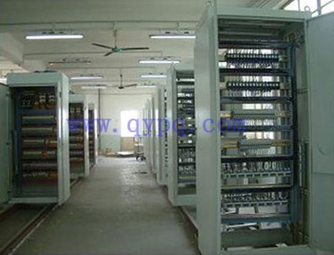 Fountain control cabinet 004