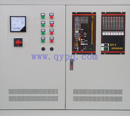 Fountain control cabinet 009