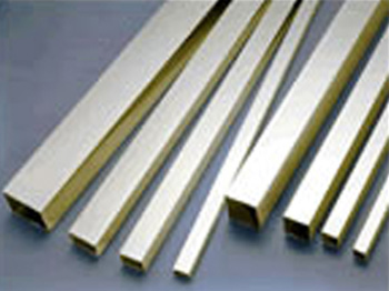 Stainless steel square tube